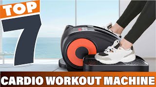 7 Best Affordable Cardio Workout Machines for 2024 [upl. by Anomer736]