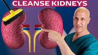 The Best Foods to Cleanse amp Repair Your Kidneys  Dr Mandell [upl. by Thanh772]