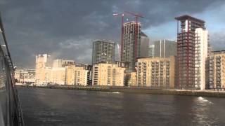 London Rotherhithe Surrey Docks [upl. by Katherine]