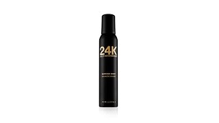 Sally Hershberger 24K Volumizing Mousse [upl. by Muhan]