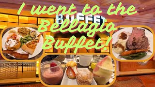 Bellagio Brunch Buffet Tour amp Info [upl. by Inigo]