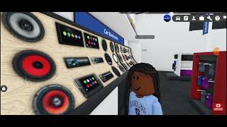 wanny gaming working at best buy special roleplay [upl. by Zarla]