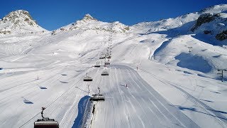 Ischgl  Snowupdate 18112017 [upl. by Enrichetta]