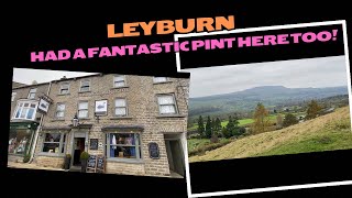 LEYBURN The heart ❤️ of Wensleydale yorkshire yorkshiredales uk england town countryside [upl. by Isis]