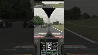 iRacing Formula 4 Oulton Park Circuit Start From P17 Part 1 iracing simracing esports fanatec [upl. by Irat211]