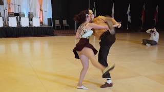 ILHC 2017 Advanced Draw Finals Rasmus Holmqvist amp Vicki Grenier [upl. by Hill395]