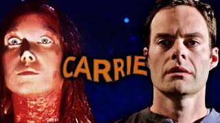 Bill Hader on Carrie [upl. by Eddana]