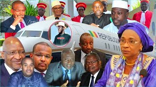 Issa Kaba Décryptage sur le renvoie daudience dans laffaire dite Affaire avion présidentiel [upl. by Savell473]