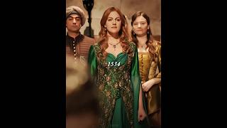 Hürrem vs Valide Kösem keşfet fypviralシ magnificentcentury turkishseries fypviralシ fypシ゚ fyp [upl. by Eugenius]