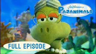 Pajanimals  The Wonderfully Different Squacky  A Laugh A Minute  Jim Henson Family Hub [upl. by Forlini]