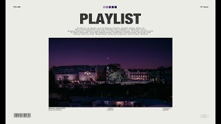 Playlist 가을 밤에 이거 듣고 드라이브하다가 집에 늦게 들어갔어 [upl. by Saraiya871]