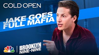 Cold Open Jakes Deep Undercover  Brooklyn NineNine Episode Highlight [upl. by Nnylyak423]