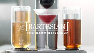 The Bartesian Premium Cocktail Maker [upl. by Jaenicke]