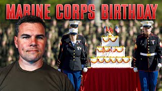 The Marine Corps Birthday [upl. by Yaj108]