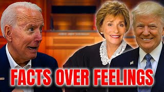 Judge Judy Revealed The Truth About The Trump Trials [upl. by Varin]