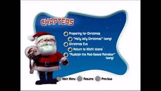 Rudolph the RedNosed Reindeer 2001 DVD Chapter Menu 4 [upl. by Emse725]