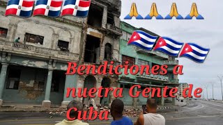 Gladis VLOGS Bendiciones Para Nuestro Cubsno 🇨🇺🇨🇺🇨🇺🇨🇺🇩🇴🇩🇴🇩🇴🙏 [upl. by Heida550]