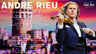 André Rieu Beautiful Romantic Violin🎻André Rieu Best Instrumental Love Songs💖The best of André Rieu [upl. by Gunzburg]