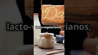 Conoce las diferencias entre Vegetarianismo vs Veganismo [upl. by Yellehs]