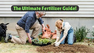 How to Fertilize Your Plants Like a Pro [upl. by Olivann285]