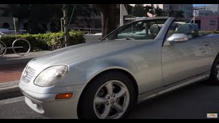 2003 Mercedes Benz slk320 with 47k miles [upl. by Centonze]