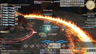 FINAL FANTASY XIV OnlineIfrit Hard Roulette [upl. by Nitsyrc292]