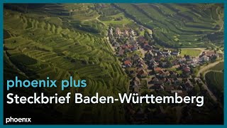 phoenix plus Steckbrief BadenWürttemberg [upl. by Odnanreh]