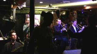 Eyal Vilner Big Band live at Smalls I Wish I Knew [upl. by Silverman]