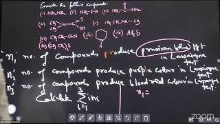 POC Detection amp Estimation of Elements in ORGANIC Compounds  Mains24 TGT [upl. by Toby]