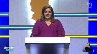 Debate Prefeitura de São Paulo – Bloco 4 TV Gazeta 01092024 [upl. by Sutelc461]