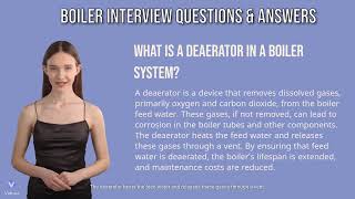 What is a deaerator in a boiler system What is the purpose of a boiler blow downBoiler [upl. by Lienet]