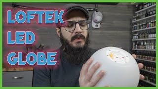 Loftek LED light Review [upl. by Mundy]