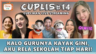 GURU VIRAL CANTIK DARI MALAYSIA MENGAJARKANKU ARTI CINTA  CUPLIKAN LIVE STREAM [upl. by Garnes]