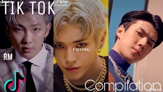 Wrap Me In Plastic  TIK TOK COMPILATION KPOP BOYS  BTSEXONCTWayV [upl. by Zoe]