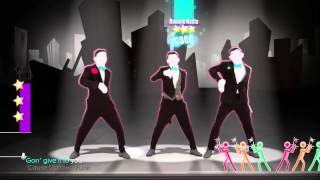 Just Dance 2016  Uptown FunkTuxedo version [upl. by Mia]