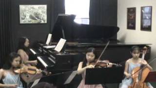 Boccherini Trio Sonata in C Minor [upl. by Hedley]