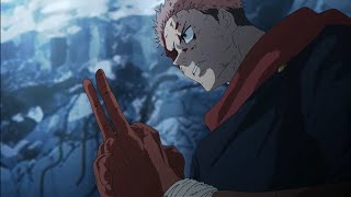 YUJI DOMAIN EXPANSION jujutsu kaisen fan animation [upl. by Lyrrad]