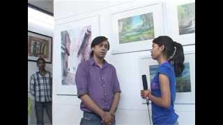 anitoons the school of art amp animation with anjali raghav [upl. by Neleag]