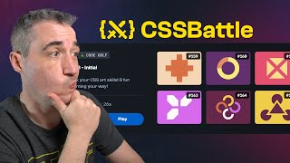 Frontend developer takes on a CSS battle [upl. by Novyak]