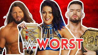 6 WWE Theme Songs That Def Rebel Completely Ruined [upl. by Oringa499]