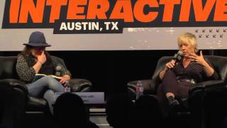 A Conversation with Sarah Green  SXSW Film 2016 [upl. by Inaboy]