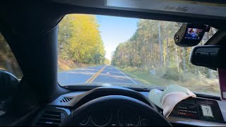 Its 2pm in the afternoon lets take a drive through the backroads together POV [upl. by Ilyah170]