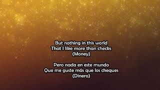 Money  Cardi B Lyrics  Ingles Español [upl. by Macdonell]