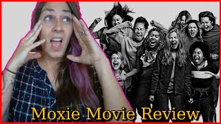 Moxie Movie Review It Just Didnt Work  Netflix [upl. by Cornew]