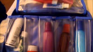 Organized Packing 6 easy tips [upl. by Ecnatsnok]