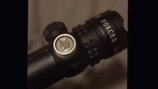 Mira láser module armed forces laser sight review [upl. by Bahe]