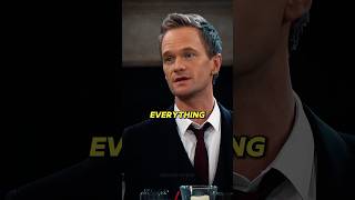 How I Met Your Mother  Barney Being Emotional About Robin himym [upl. by Negroj]