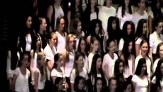 CMS Spring Concert 5202015 [upl. by Armalda]