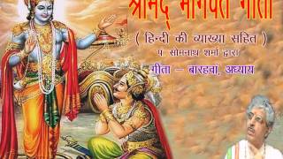 Shrimad Bhagwat Geeta Adhyay 12 Meaning In Hindi By Somnath Sharma [upl. by Gerry]