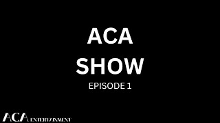 SHOW ACA SHOW EPISODE 1  ROBLOX KPOP [upl. by Hardi]